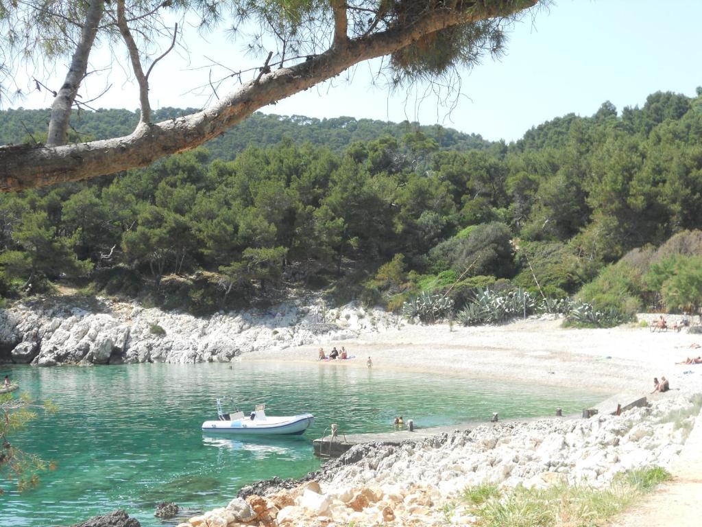 Apartments Dida Hvar Town Esterno foto